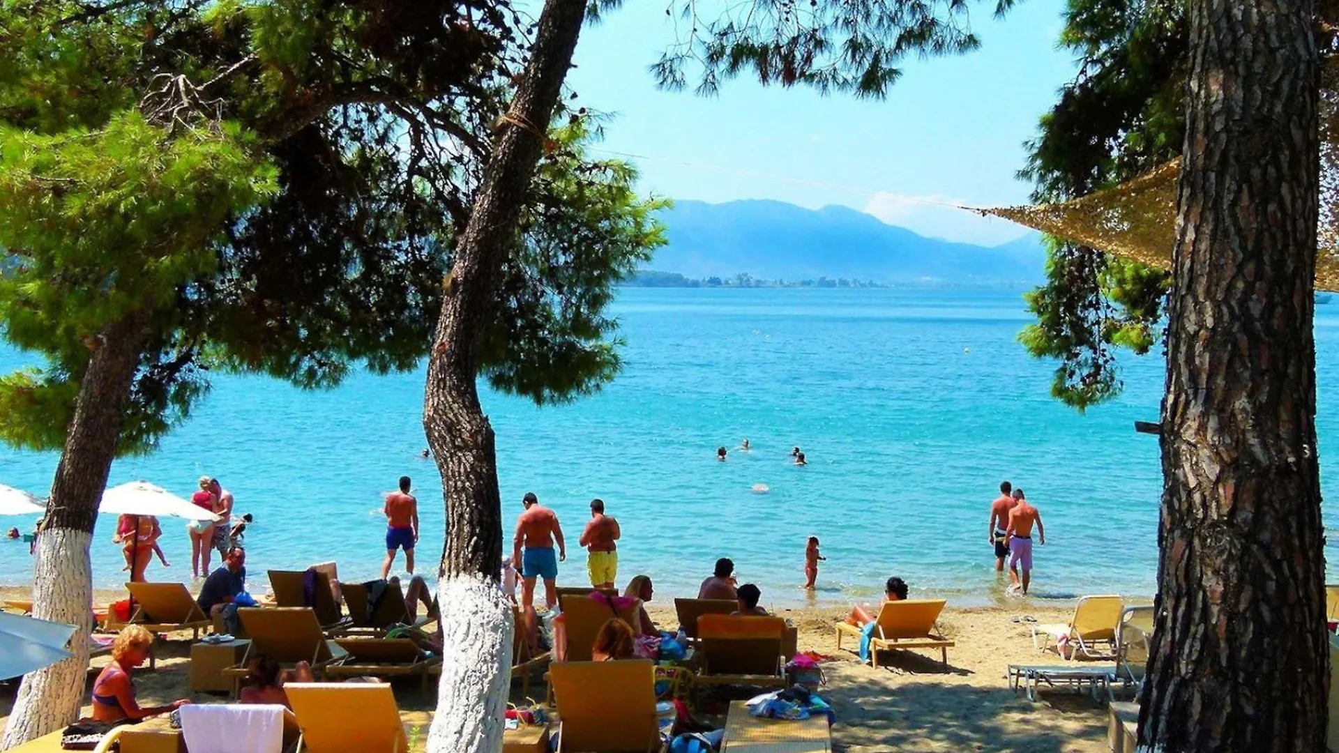 Beachfront Villa Ciovka Slatine